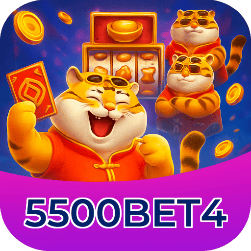 5500BET4 Logo