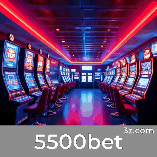 5500bet: Seu Cassino Premiado e Seguro